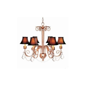 2Nd Ave Lighting Lindsey Chandelier 87543-28-X - All