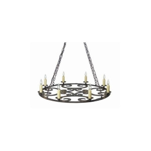 2Nd Ave Lighting Ashley Chandelier 87335-42 - All