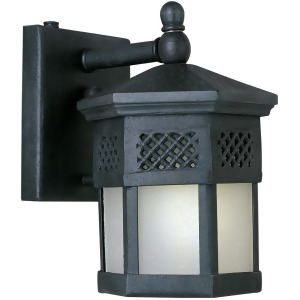 Maxim Lighting Scottsdale Ee 1-Light Outdoor Wall Lantern 86322Fscf - All