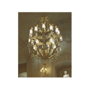 2Nd Ave Lighting French Baroque Chandelier 87628-48-Cx - All