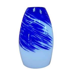 Craftmade Mini Pendant Glass in Dark Blue N336dbl - All