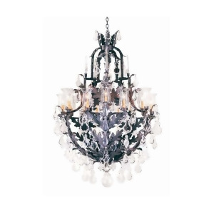 2Nd Ave Lighting French Baroque Chandelier 87628-36-X - All