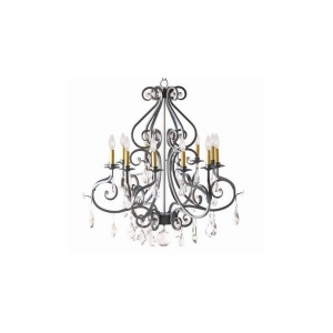 2Nd Ave Lighting Gia Chandelier 871146-32-X - All