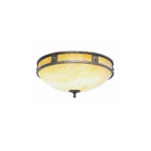 2Nd Ave Lighting Capella Ceiling Mount 871503-24-Cm - All
