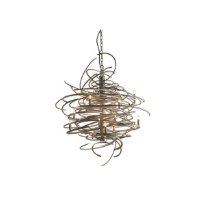 2Nd Ave Lighting Cyclone Chandelier 36 Chandelier 01-0995-36-42H - All