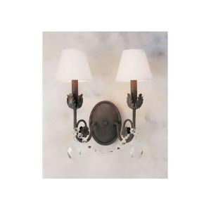 2Nd Ave Lighting Antonia Sconce 75806-2-X - All