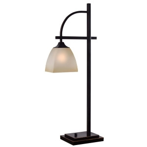 Kenroy Home Arch Table Lamp Oil Rubbed Bronze 32290Orb - All