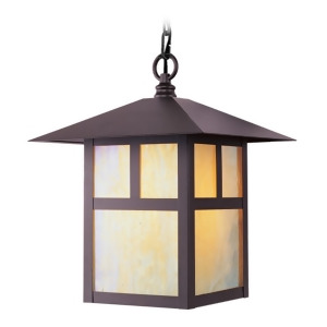 Livex Lighting Montclair Mission Outdoor Chain Hang in Bronze 2141-07 - All