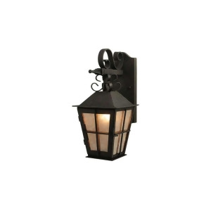 2Nd Ave Lighting 9 w Turin Lantern Wall Sconce 03-1110-9 - All