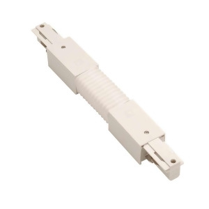 Wac Lighting W Track Flexible Connecter White Whfc-wt - All