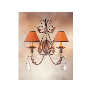 2Nd Ave Lighting French Elegance Sconce 75400-2-X - All