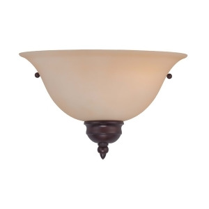 Savoy House 1 Light Sconce in English Bronze 9P-60510-1-13 - All