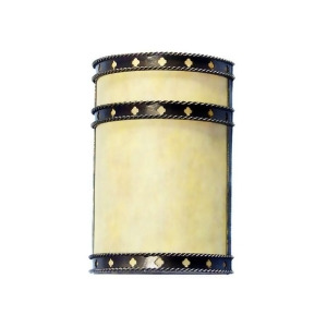 2Nd Ave Lighting Stanza Wall 8 Ada Sconce 741052-8-Ada - All