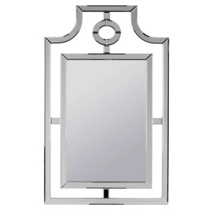 Cooper Classics Silverson Mirror Frameless Mirror 40455 - All