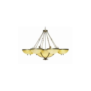 2Nd Ave Lighting Alonzo Chandelier 871040-84 - All