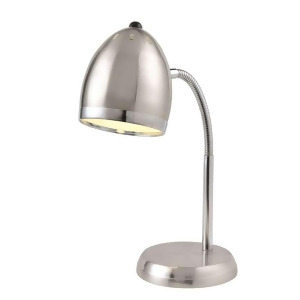 Lite Source Zachary Desk Lamp Ls-22311ps - All