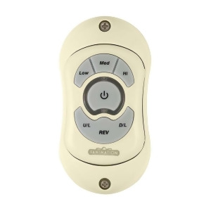 Fanimation Controls Light Almond Tr22la - All