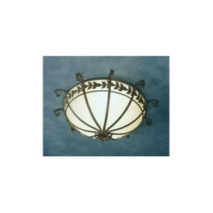 2Nd Ave Lighting Florentine Ceiling Mount 87602-24 - All