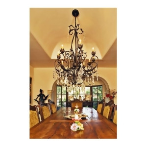 2Nd Ave Lighting Felicia Chandelier 87531-54-X - All