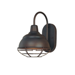Millennium Lighting Neo-Industrial Sconce Rubbed Bronze 5321-Rbz - All