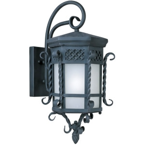 Maxim Lighting Scottsdale Ee 1-Light Outdoor Wall Lantern 86324Fscf - All