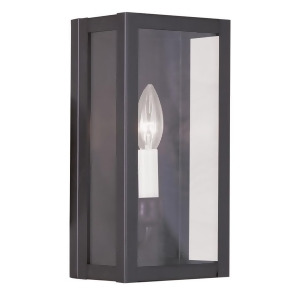 Livex Lighting Milford Wall Sconce in Bronze 4029-07 - All