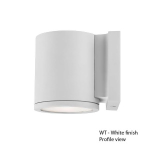 Wac Lighting Tube Energy Star Led Wall Light White Ws-w2605-wt - All