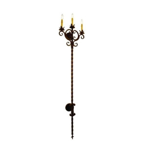 2Nd Ave Lighting Palmira 15 Sconce 04-1194-3 - All