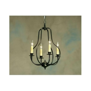 2Nd Ave Lighting Epare Chandelier 8022-15-Es - All