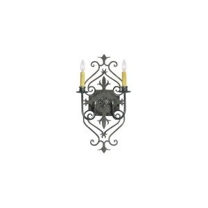 2Nd Ave Lighting Louisa Sconce 751001-2 - All