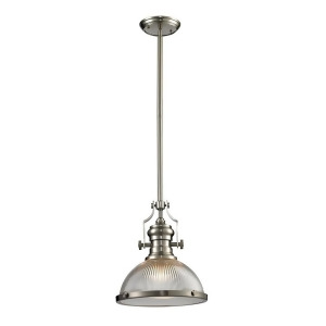Elk Lighting Chadwick existing Collection 1 Light Pendant 66523-1 - All