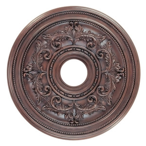 Livex Lighting Ceiling Medallions Ceiling Medallion in Imperial Bronze 8200-58 - All