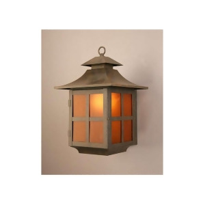 2Nd Ave Lighting Craftsman Bracket Lantern Medium Exterior Lantern 03-1347-11 - All