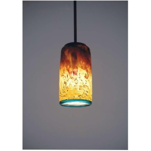 Wpt Design Tall Whitney Cylinder Bronze Pendant Incandescent- WC-BZ-Pend-Tall-45 - All