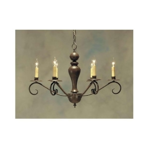 2Nd Ave Lighting Emory Chandelier 8007-28-Es - All