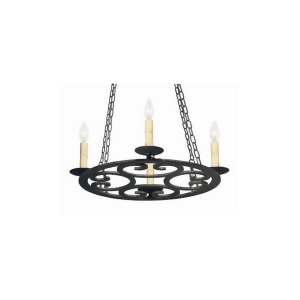 2Nd Ave Lighting Ashley Chandelier 87335-18 - All