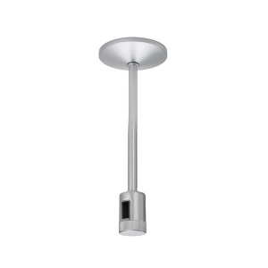 Wac Lighting Flexrail1Drop Ceiling Suspension 48In Platinum Hm1-tb48-pt - All