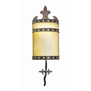 2Nd Ave Lighting Stanza Wall 8 Ada Sconce 741018-8-Ada - All