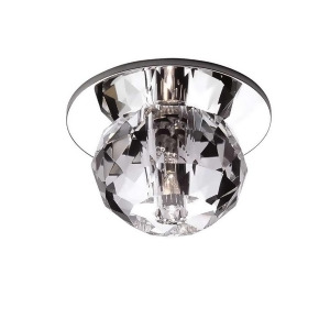 Wac Lighting Beauty Spot Crystal Ball Clear Clear Dr-g363-cl - All