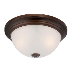 Millennium Lighting Flushmount Rubbed Bronze 5433-Rbz - All