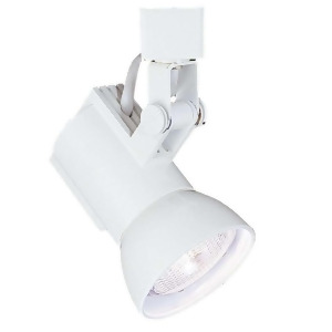 Wac Lighting Tk-773 Line Voltage Track Fixture for H Track White Htk-773-wt - All