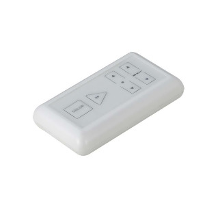 Wac Wireless Remote for InvisiLED Color Changing Tape Light Wht Led-to24-ws - All