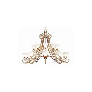 2Nd Ave Lighting Angelo Chandelier 01-0870-96 - All
