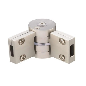 Wac Lighting Variable Angle Connector. Brushed Nickel Lm-va-bn - All