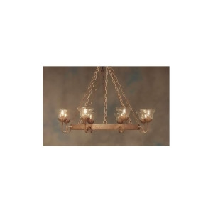 2Nd Ave Lighting Cormac Chandelier 05-0838-42 - All
