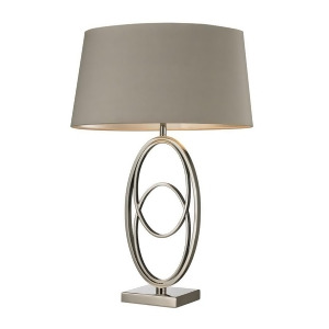 Dimond Lighting Hanoverville Table Lamp in Polished Nickel D2415 - All