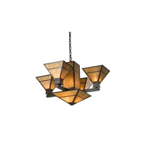 2Nd Ave Lighting Bryce Pendant 42 Chandelier 05-1101-42 - All