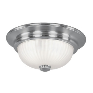 Livex Lighting Viper Ceiling Mount in Brushed Nickel 7418-91 - All