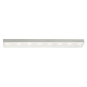 Wac Lighting LEDme 24' 120V Light Bar 3000K Soft White White Ba-led8-wt - All