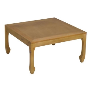 Sterling Industries Marin Natural Mahogany-Accent Table 6500552 - All